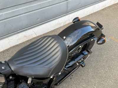 Harley-Davidson Slim S FLSS1800 2017