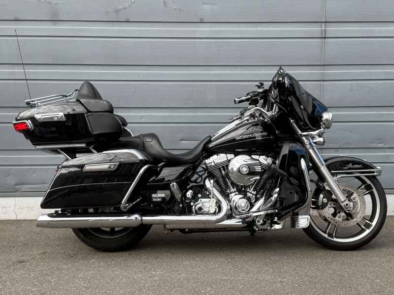Harley-Davidson Electra Glide FLHTCU1690 2015