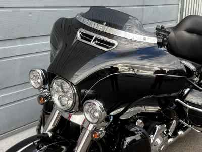 Harley-Davidson Electra Glide FLHTCU1690 2015