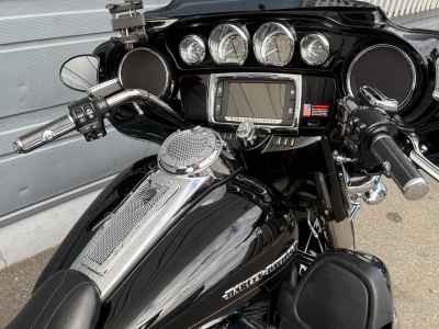 Harley-Davidson Electra Glide FLHTCU1690 2015