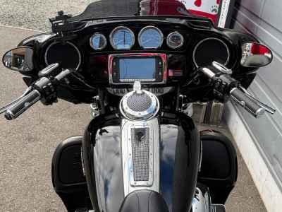 Harley-Davidson Electra Glide FLHTCU1690 2015