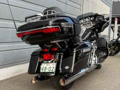 Harley-Davidson Electra Glide FLHTCU1690 2015
