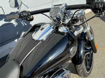 Harley-Davidson Street Bob FXDB1580 2014