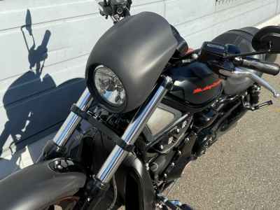 Harley-Davidson Night Rod VRSCDX1250 2011
