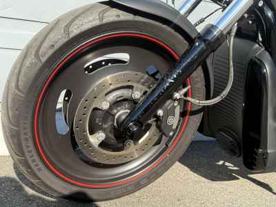 Harley-Davidson Night Rod VRSCDX1250 2011