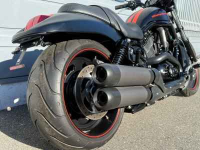 Harley-Davidson Night Rod VRSCDX1250 2011