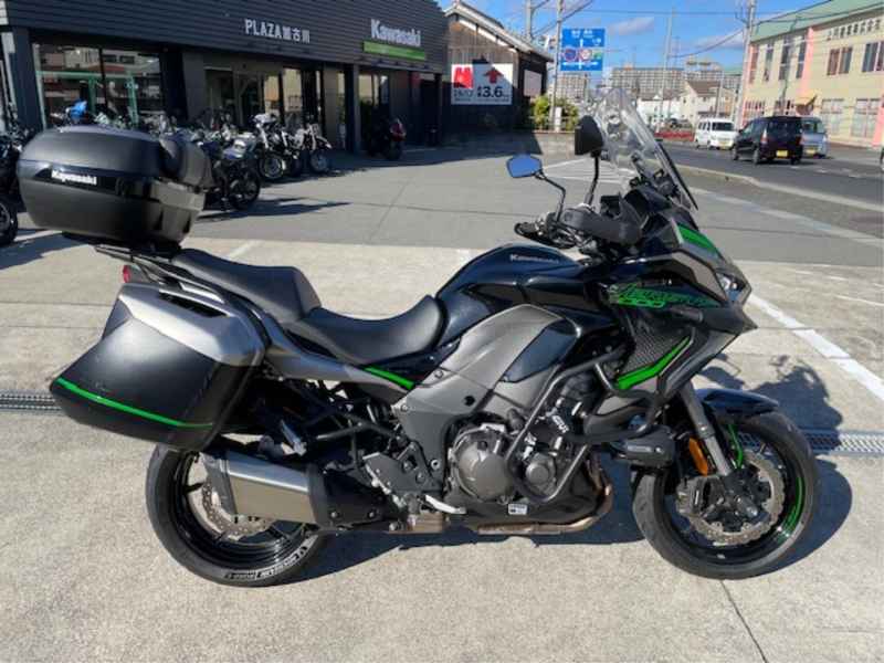 Kawasaki Versys 1000SE 2024
