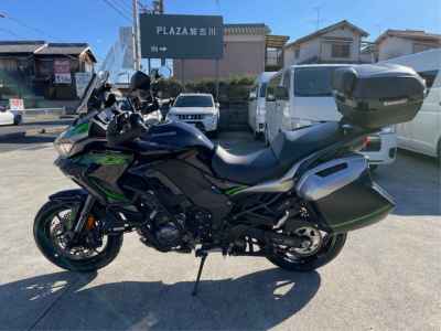 Kawasaki Versys 1000SE 2024