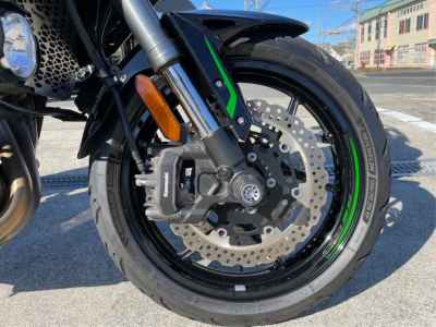 Kawasaki Versys 1000SE 2024