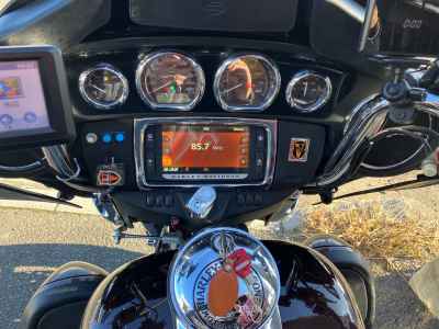 Harley-Davidson Electra Glide FLHTCU1690 Trike 2014