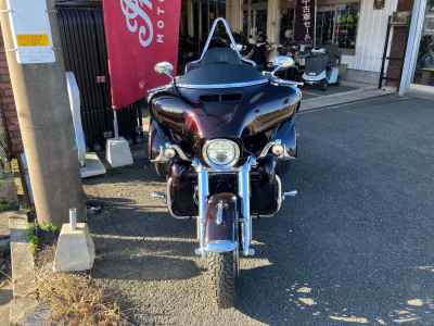 Harley-Davidson Electra Glide FLHTCU1690 Trike 2014