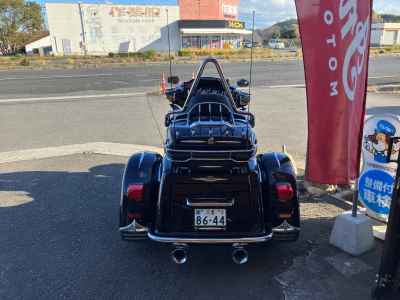 Harley-Davidson Electra Glide FLHTCU1690 Trike 2014
