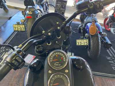 Harley-Davidson FXLRS 2019