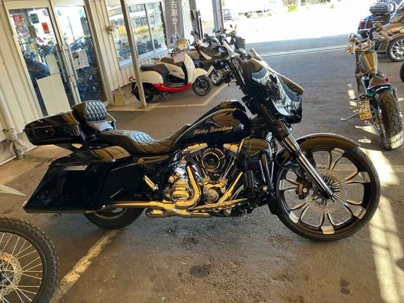 Harley-Davidson FORZA X 2013