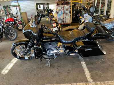 Harley-Davidson FORZA X 2013