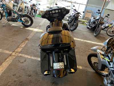 Harley-Davidson FORZA X 2013