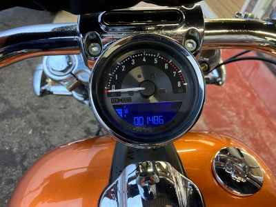 Harley-Davidson Street Bob FXDB1580 2014