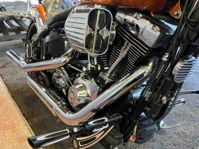 Harley-Davidson Street Bob FXDB1580 2014