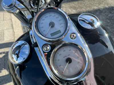 Harley-Davidson Low Rider FXDL1450 2010