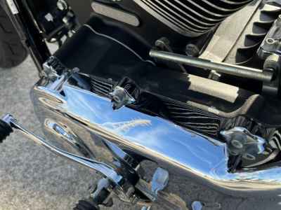 Harley-Davidson Low Rider FXDL1450 2010