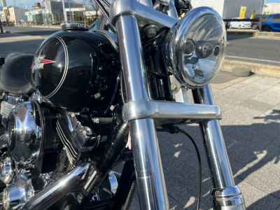 Harley-Davidson Low Rider FXDL1450 2010