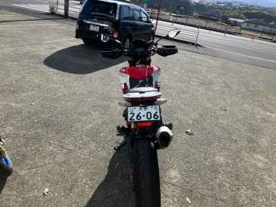 Ducati Hyperstrada 821 2016