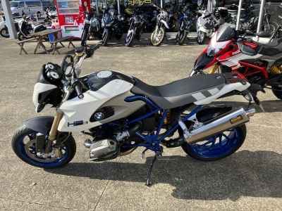 BMW HP2 Megamoto 2009