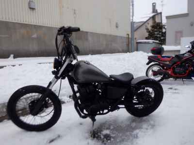 Honda Rebel CMX250