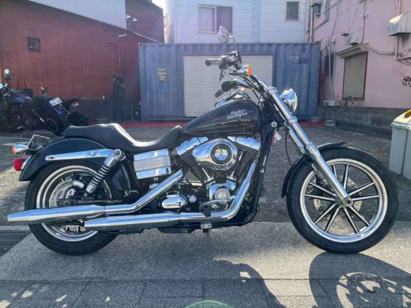 Harley-Davidson Low Rider FXDL1450 2010