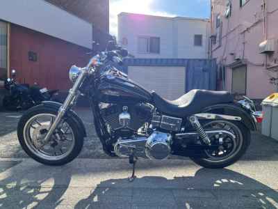 Harley-Davidson Low Rider FXDL1450 2010