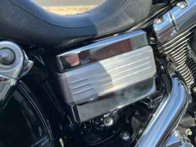 Harley-Davidson Low Rider FXDL1450 2010