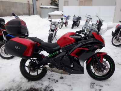 Kawasaki Ninja 400 2016