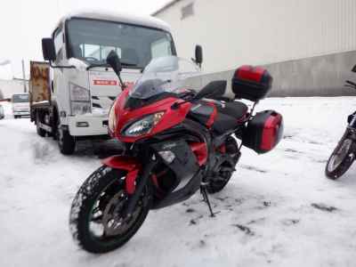 Kawasaki Ninja 400 2016