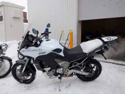 Kawasaki Versys 1000 2012