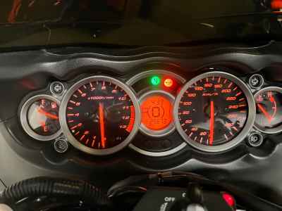 Suzuki Hayabusa 2012