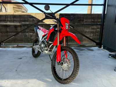 Honda CRF250L 2021