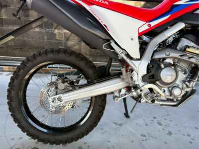 Honda CRF250L 2021