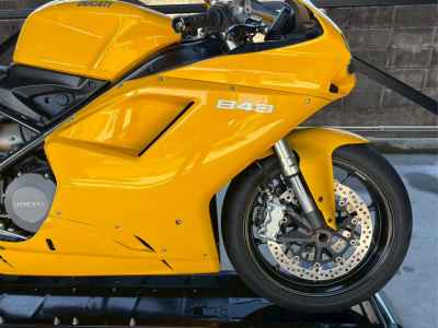 Ducati 848 2010
