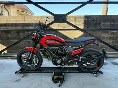 Ducati Scrambler Full Throttle 2023