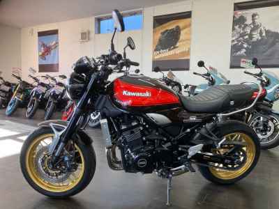 Kawasaki Z900RS 2022