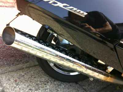 Yamaha Maxam 250 2006