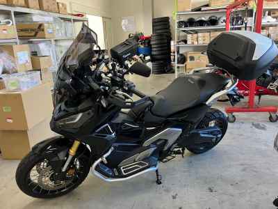Honda X-Adv 750 2021