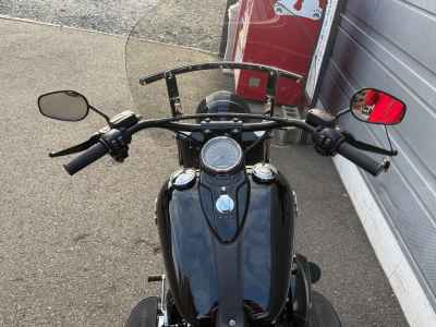 Harley-Davidson Slim S FLSS1800 2017