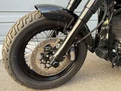 Harley-Davidson Slim S FLSS1800 2017