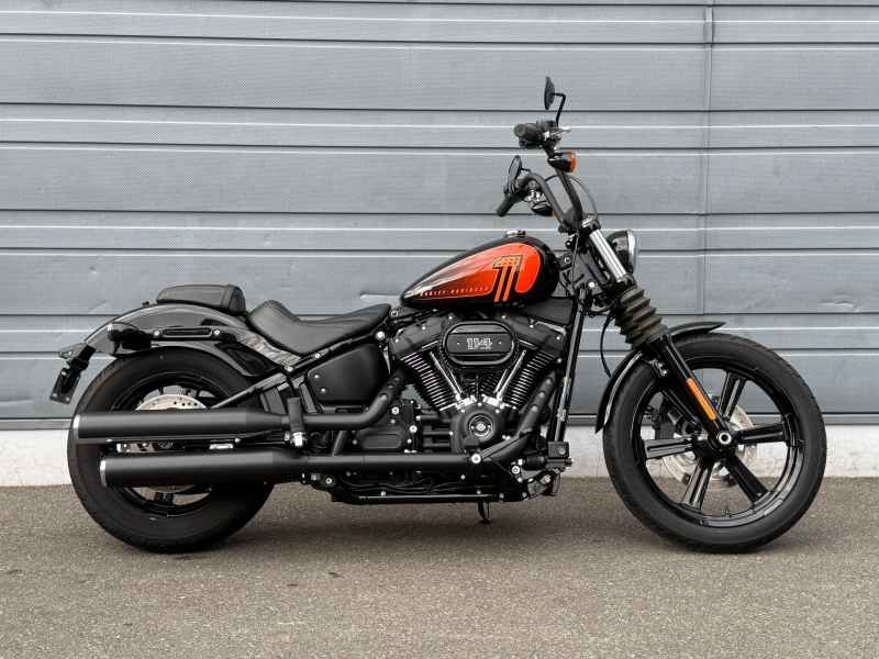 Harley-Davidson Street Bob FXBB1750 2023