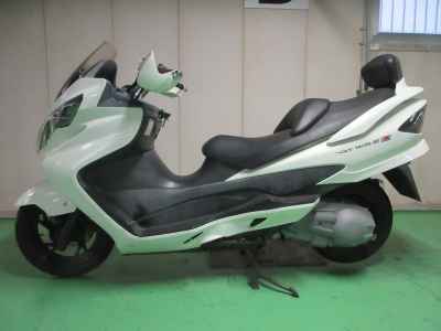 Suzuki Skywave 250