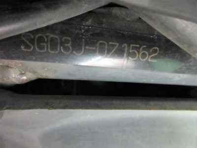 Yamaha Majesty 250 2005