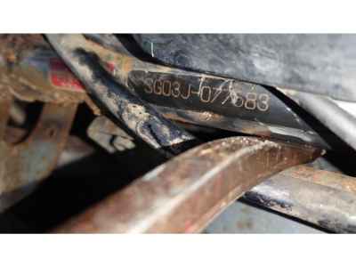 Yamaha Majesty 250 2006