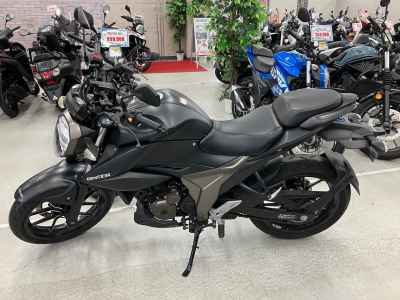 Suzuki Gixxer 250SF