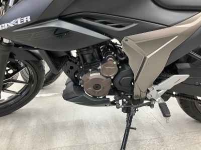 Suzuki Gixxer 250SF